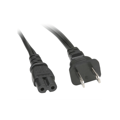 ACCORD2-1.8M - Epcom Powerline Cable de Alimentación CA / 120-240 Vca / 18 AWG ACCORD2-1.8M
