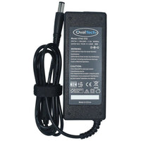 Ovaltech OTAC-E52 adaptador e inversor de corriente Interior 90 W Negro