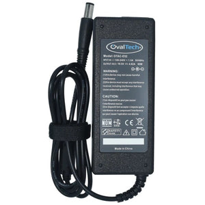Ovaltech OTAC-E52 adaptador e inversor de corriente Interior 90 W Negro