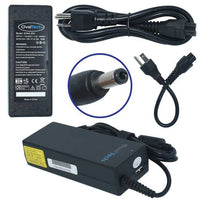 Ovaltech OTAC-E51 adaptador e inversor de corriente Interior 90 W Negro