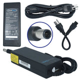 Ovaltech OTAC-E53 adaptador e inversor de corriente Interior 90 W Negro