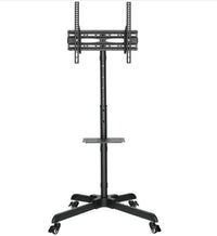 Ovaltech OVTV-CA3255 soporte para TV 139,7 cm (55") Negro