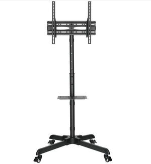 Ovaltech OVTV-CA3255 soporte para TV 139,7 cm (55") Negro