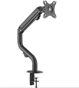 Ovaltech Ajustable OVM-S1732 soporte para monitor 81,3 cm (32") Escritorio Negro