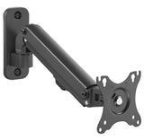 Ovaltech OVMP-S1727 soporte para monitor 68,6 cm (27") Pared Negro