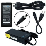 Ovaltech OTAC-E76D adaptador e inversor de corriente Interior 65 W Negro, Computadora portátil, 100 - 240 V