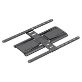 Ovaltech OVTV-M3775 soporte para TV 190.5 cm (75") Negro, 100 x 200 mm, 400 x 400 mm