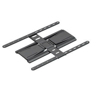 Ovaltech OVTV-M3775 soporte para TV 190,5 cm (75") Negro
