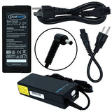Ovaltech OTAC-E60 adaptador e inversor de corriente Interior 30 W Blanco