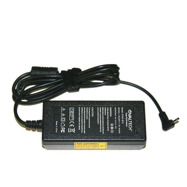 OTAC-E72 - Adaptador para Computadora NETBOOK OVALTECH  19V/2.1AH