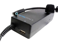Ovaltech OTAC-E76 adaptador e inversor de corriente Interior Negro
