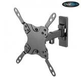 Ovaltech OVTV-M1342 soporte para TV 106,7 cm (42") Negro