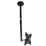 Ovaltech OVTV-C2342 soporte para pantalla de señalización 106,7 cm (42") Negro
