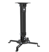 Ovaltech OVPR-580MM montaje para projector Techo Negro