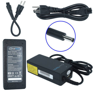 Ovaltech OTAC-E74D adaptador e inversor de corriente Interior Negro