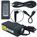 Ovaltech OTAC-E68 adaptador e inversor de corriente Universal Negro