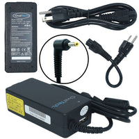 Ovaltech OTAC-E68 adaptador e inversor de corriente Universal Negro