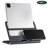 Ovaltech OVDESK-TAB montaje y soporte para teléfono Negro