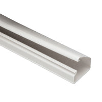 Canalización de cableado LD10 PANDUIT LD10WH6-A, 6 puertos, 10 pulgadas, blanco