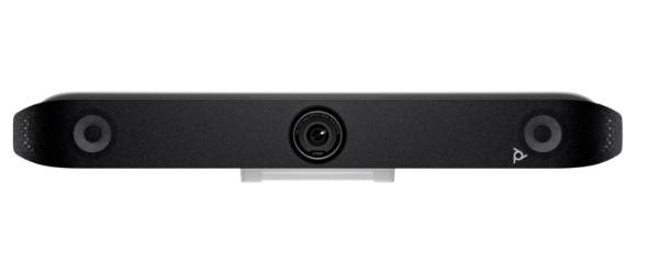 Poly Barra De Video USB Studio V52, 1080p, Conexión USB, Compatible Con Zoom
