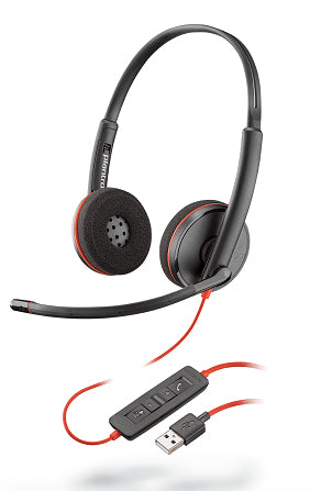 Audífonos  PLANTRONICS BW 3220