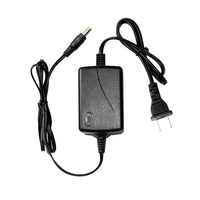 Provision-ISR PR-12V1A-A adaptador e inversor de corriente Interior Negro, 100 - 240 V, PTR-101V-HD+ PTR-102VP-HD+ PTR-101V-HD