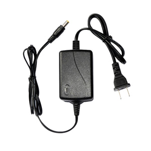 Provision-ISR PR-12V1A-A adaptador e inversor de corriente Interior Negro, 100 - 240 V, PTR-101V-HD+ PTR-102VP-HD+ PTR-101V-HD