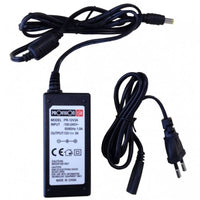 Provision-ISR PR-12V3A adaptador e inversor de corriente Interior Negro