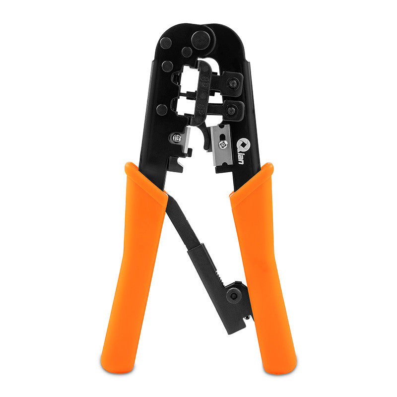 QYZ-042CT - PINZA PONCHADORA QIAN 3 EN 1 PELADO, CORTE Y PRENSADO QYZ-042CT