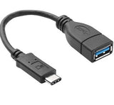 Lector de Memoria BROBOTIX 345673N – USB 2.0, Negro, Lectura Rápida