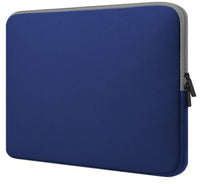 BRobotix 256349-3 maletines para portátil 39,6 cm (15.6") Funda Azul, Marina