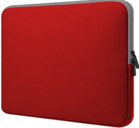 BRobotix 256349-5 maletines para portátil 39,6 cm (15.6") Funda Rojo