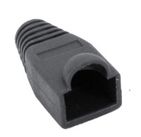 BRobotix 351972 Accesorios para cables Funda sujetacables Gris RJ-45