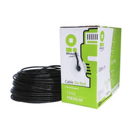 BRobotix 183085 Accesorios para lector de código de barras Soporte Negro Plástico