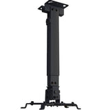 BRobotix 573106N accesorio para montaje para proyector Negro, Cualquier marca, 430 - 630 mm