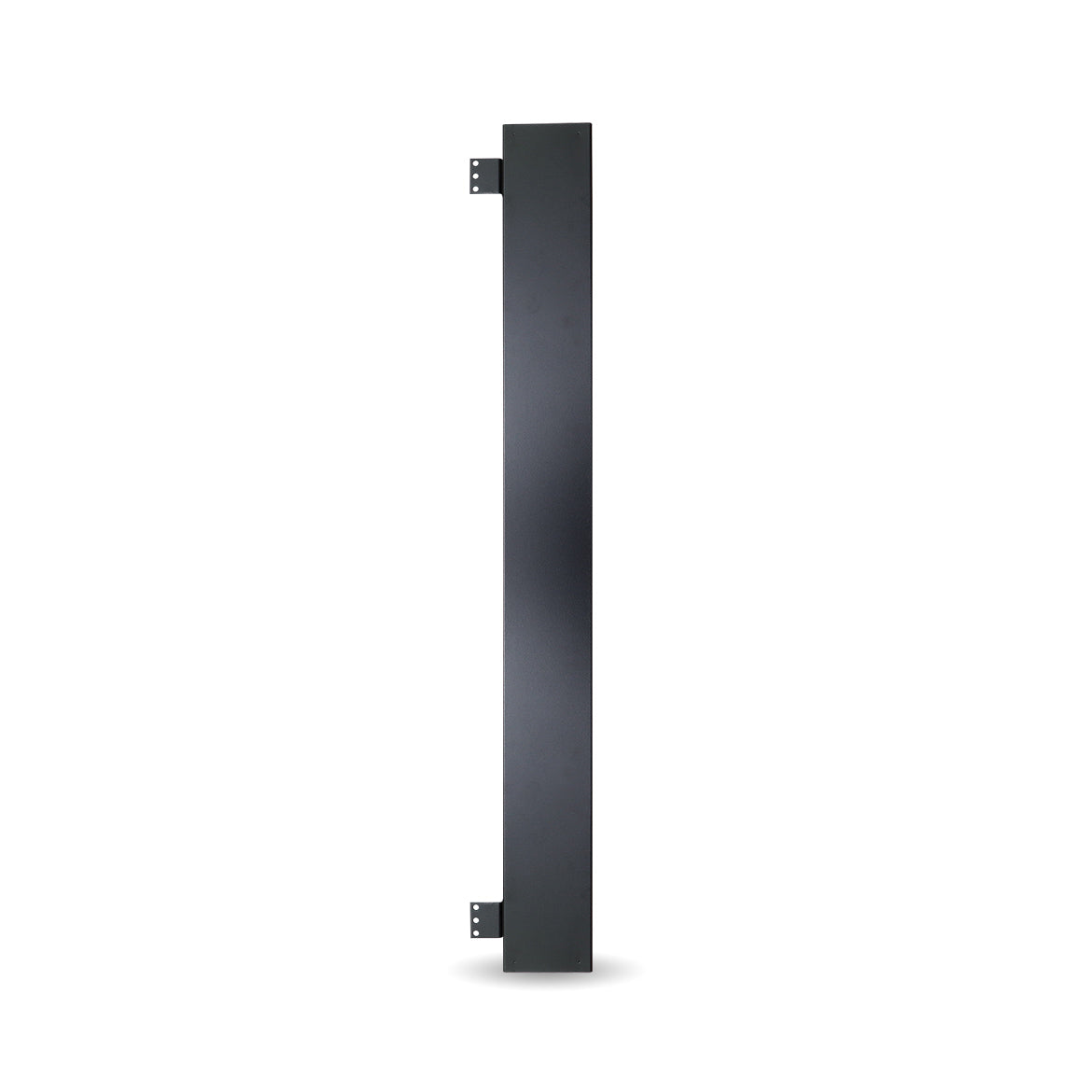 ORGANIZADOR METALICO VERTICAL DE 22U CON RUEDAS Y PUERTA FRONTAL BROBOTIX 810214