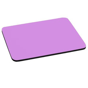 BRobotix 144755-6 Alfombrillas para ratón Lila Monocromo No