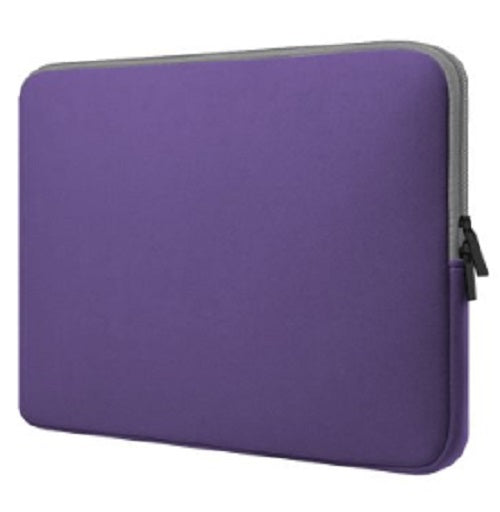 Funda para Laptop BROBOTIX 256014-6, Resistente al Agua, 15 Pulgadas, Bolsillo Frontal