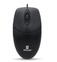 BRobotix 497202 ratón Oficina Ambidextro USB tipo A Óptico