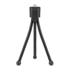 BRobotix 651657 Trípodes Cámara de acción 3 pata(s) Negro
