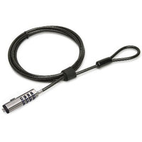 BRobotix 263601 cable antirrobo Negro 1,8 m