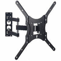 BRobotix 651589 soporte para TV 139,7 cm (55") Negro