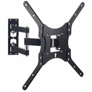 BRobotix 651589 soporte para TV 139,7 cm (55") Negro
