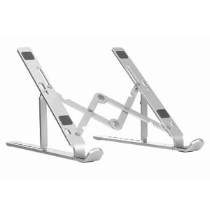 BRobotix 263564 soporte para ordenador portátil Aluminio