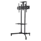 BRobotix 963050 soporte para TV 177,8 cm (70") Negro