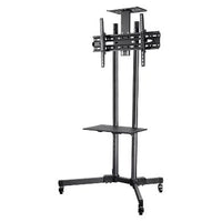 BRobotix 963050 soporte para TV 177,8 cm (70") Negro