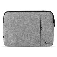 BRobotix 651855 maletines para portátil 39,6 cm (15.6") Funda Gris