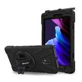 BRobotix 6005170 funda para tablet 20,3 cm (8") Carcasa rígida Negro