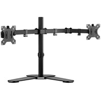 BRobotix 963203 soporte para monitor 81,3 cm (32") Escritorio Negro