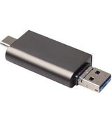 BROBOTIX Lector 6006085, Producto Empresarial, Conexión USB, Soporte PoE